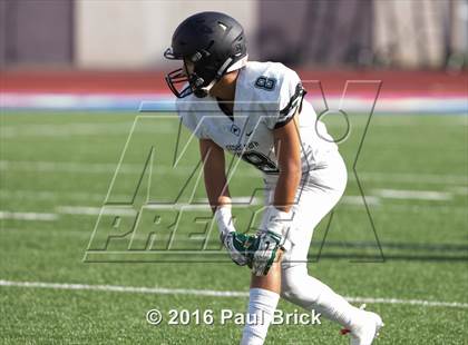 Thumbnail 2 in Westlake vs. Cedar Park (Scrimmage) photogallery.