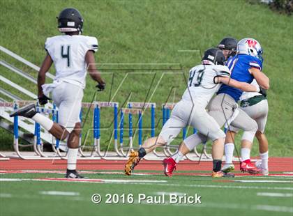 Thumbnail 1 in Westlake vs. Cedar Park (Scrimmage) photogallery.
