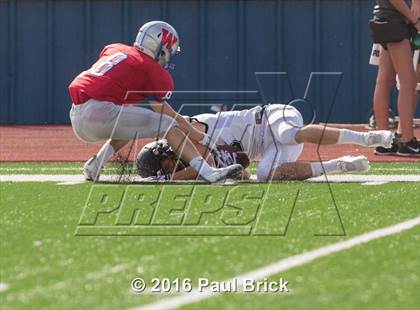 Thumbnail 1 in Westlake vs. Cedar Park (Scrimmage) photogallery.
