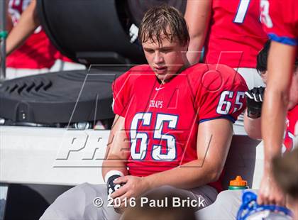 Thumbnail 3 in Westlake vs. Cedar Park (Scrimmage) photogallery.