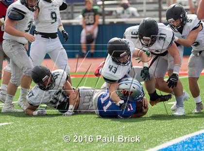 Thumbnail 1 in Westlake vs. Cedar Park (Scrimmage) photogallery.