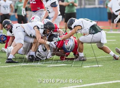 Thumbnail 3 in Westlake vs. Cedar Park (Scrimmage) photogallery.