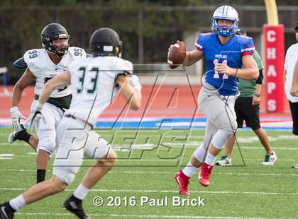 Thumbnail 1 in Westlake vs. Cedar Park (Scrimmage) photogallery.