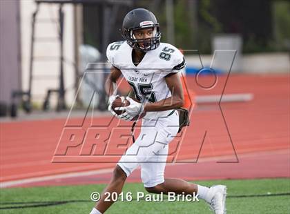 Thumbnail 3 in Westlake vs. Cedar Park (Scrimmage) photogallery.