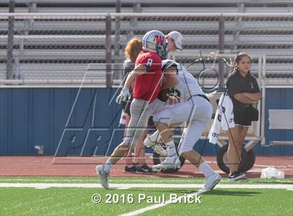 Thumbnail 3 in Westlake vs. Cedar Park (Scrimmage) photogallery.