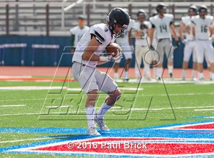 Thumbnail 2 in Westlake vs. Cedar Park (Scrimmage) photogallery.