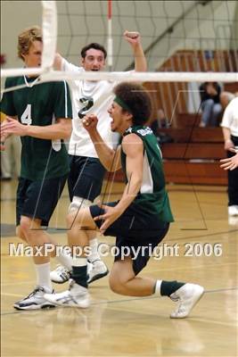 Thumbnail 1 in Costa Mesa vs Santa Monica (D3 Section Final) photogallery.