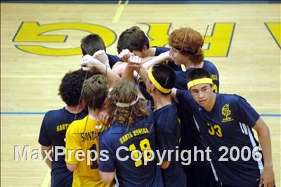 Thumbnail 1 in Costa Mesa vs Santa Monica (D3 Section Final) photogallery.