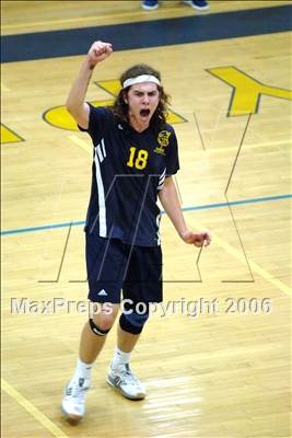 Thumbnail 2 in Costa Mesa vs Santa Monica (D3 Section Final) photogallery.