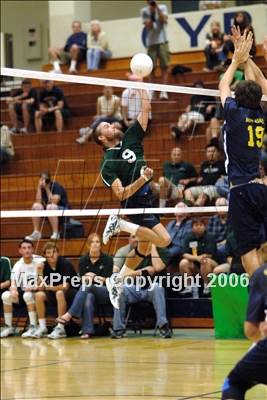 Thumbnail 3 in Costa Mesa vs Santa Monica (D3 Section Final) photogallery.