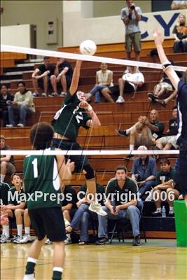 Thumbnail 3 in Costa Mesa vs Santa Monica (D3 Section Final) photogallery.