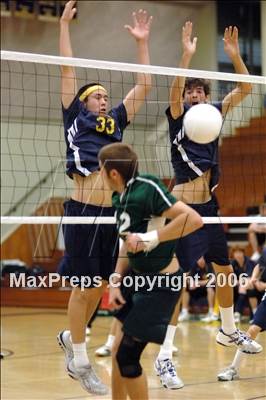 Thumbnail 2 in Costa Mesa vs Santa Monica (D3 Section Final) photogallery.