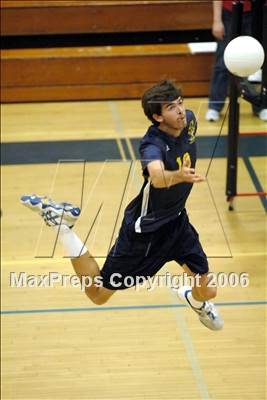 Thumbnail 3 in Costa Mesa vs Santa Monica (D3 Section Final) photogallery.