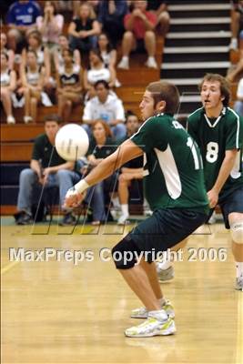 Thumbnail 2 in Costa Mesa vs Santa Monica (D3 Section Final) photogallery.