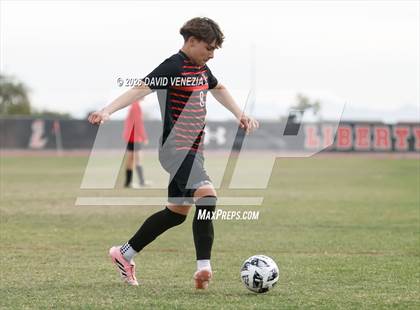 Thumbnail 2 in JV: O'Connor @ Liberty photogallery.