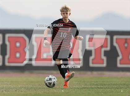 Thumbnail 1 in JV: O'Connor @ Liberty photogallery.