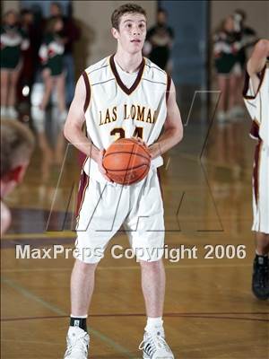 Thumbnail 3 in Eureka @ Las Lomas (Section Playoffs) photogallery.