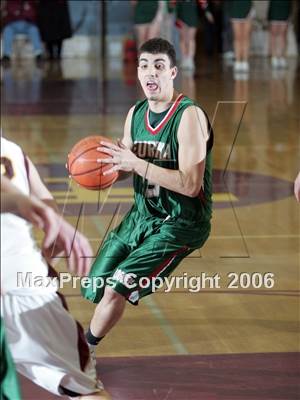 Thumbnail 1 in Eureka @ Las Lomas (Section Playoffs) photogallery.