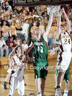 Thumbnail 1 in Eureka @ Las Lomas (Section Playoffs) photogallery.