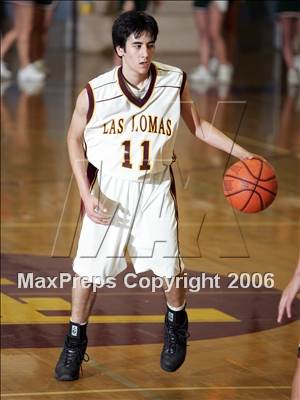 Thumbnail 2 in Eureka @ Las Lomas (Section Playoffs) photogallery.