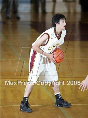 Thumbnail 2 in Eureka @ Las Lomas (Section Playoffs) photogallery.