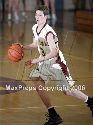 Thumbnail 2 in Eureka @ Las Lomas (Section Playoffs) photogallery.