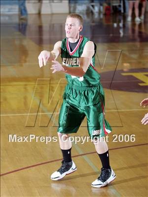 Thumbnail 1 in Eureka @ Las Lomas (Section Playoffs) photogallery.