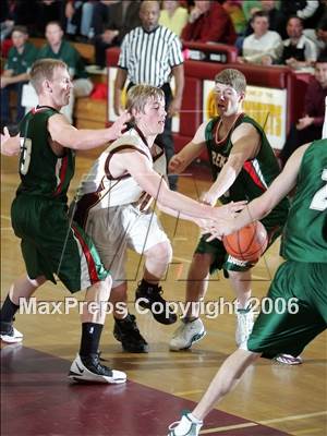 Thumbnail 3 in Eureka @ Las Lomas (Section Playoffs) photogallery.