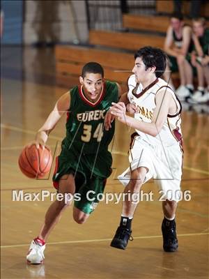 Thumbnail 1 in Eureka @ Las Lomas (Section Playoffs) photogallery.