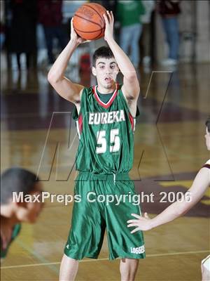Thumbnail 3 in Eureka @ Las Lomas (Section Playoffs) photogallery.