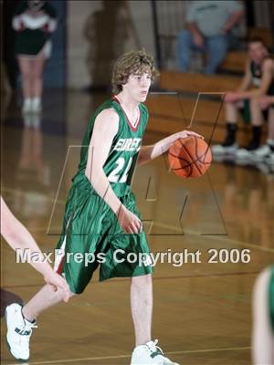 Thumbnail 3 in Eureka @ Las Lomas (Section Playoffs) photogallery.