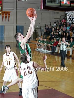 Thumbnail 3 in Eureka @ Las Lomas (Section Playoffs) photogallery.