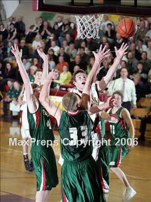 Thumbnail 2 in Eureka @ Las Lomas (Section Playoffs) photogallery.
