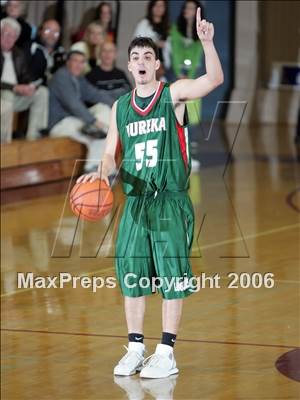 Thumbnail 1 in Eureka @ Las Lomas (Section Playoffs) photogallery.