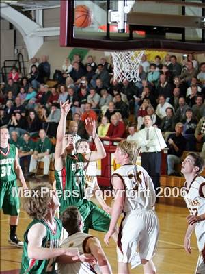 Thumbnail 2 in Eureka @ Las Lomas (Section Playoffs) photogallery.