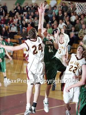 Thumbnail 3 in Eureka @ Las Lomas (Section Playoffs) photogallery.