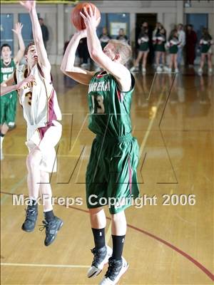 Thumbnail 3 in Eureka @ Las Lomas (Section Playoffs) photogallery.