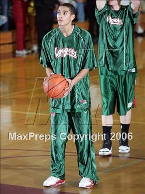 Thumbnail 1 in Eureka @ Las Lomas (Section Playoffs) photogallery.