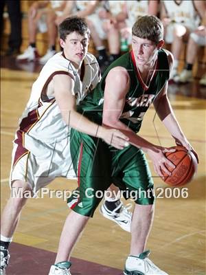 Thumbnail 1 in Eureka @ Las Lomas (Section Playoffs) photogallery.