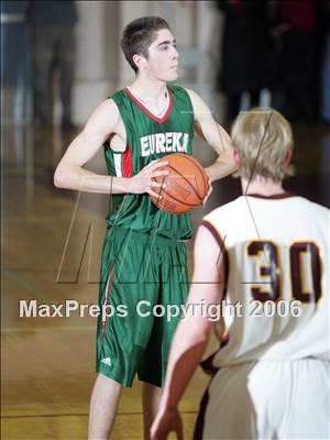 Thumbnail 3 in Eureka @ Las Lomas (Section Playoffs) photogallery.