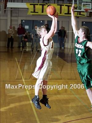 Thumbnail 3 in Eureka @ Las Lomas (Section Playoffs) photogallery.