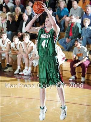 Thumbnail 1 in Eureka @ Las Lomas (Section Playoffs) photogallery.