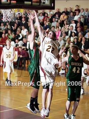 Thumbnail 1 in Eureka @ Las Lomas (Section Playoffs) photogallery.