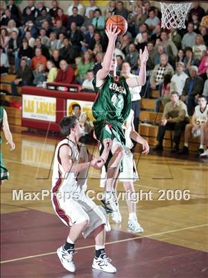 Thumbnail 2 in Eureka @ Las Lomas (Section Playoffs) photogallery.