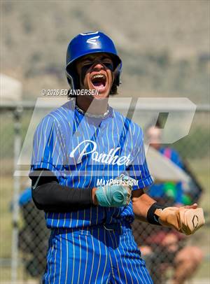 Liberty Baptist Academy vs. Pahranagat Valley (NIAA 1A State Semifinal)