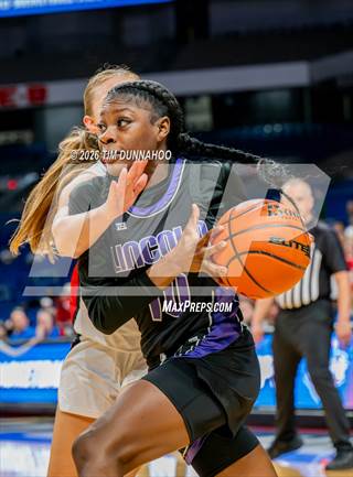 Fredericksburg vs. Lincoln (UIL 4A D2 Girls Basketball Final)