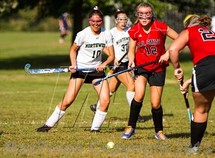 Thumbnail 3 in E.O. Smith @ Northwest Catholic photogallery.