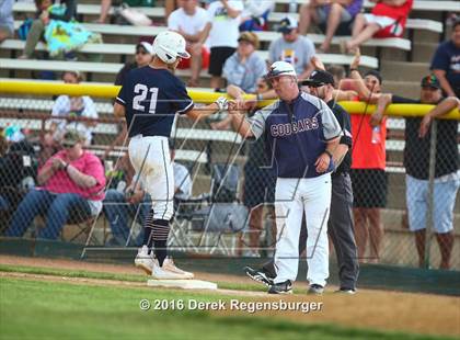 Thumbnail 3 in Cherokee Trail vs Rocky Mountain (CHSAA 5A Final) photogallery.