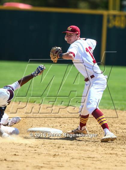 Thumbnail 2 in Cherokee Trail vs Rocky Mountain (CHSAA 5A Final) photogallery.