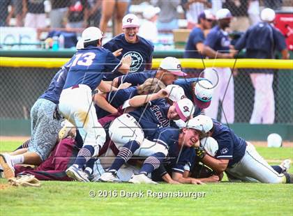 Thumbnail 2 in Cherokee Trail vs Rocky Mountain (CHSAA 5A Final) photogallery.